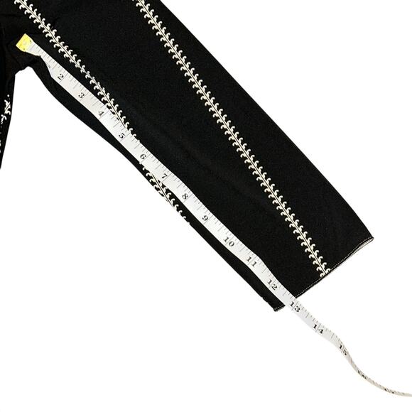 Max Studio - Black and white dress, size small - Picture 11 of 11